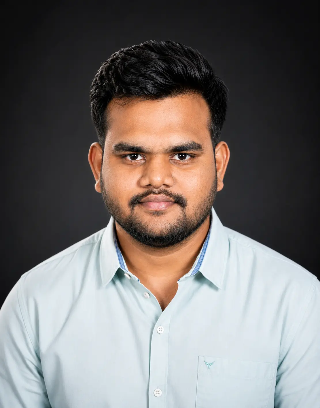 Harish S - Frontend Developer