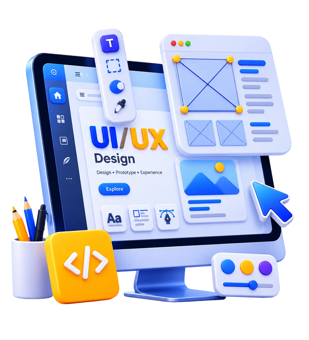 UI/UX Design