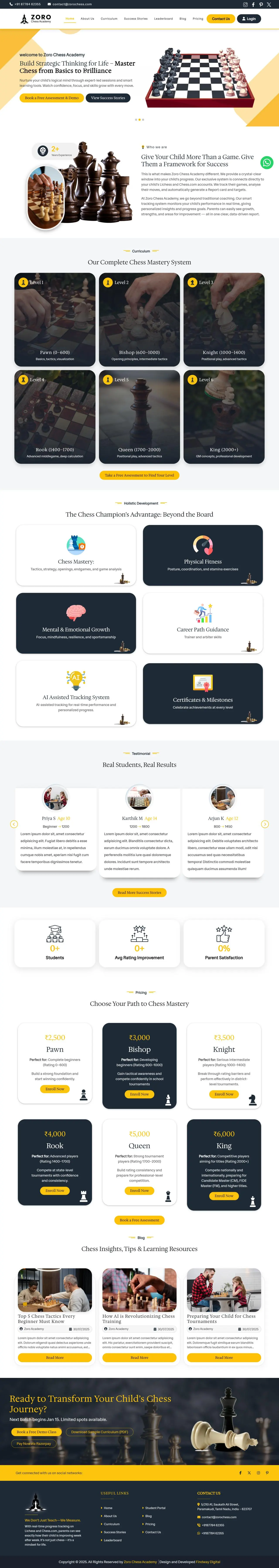Website Screenshot 6
